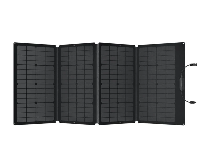 ECOFLOW PORTABLE SOLAR PANEL 160W LIGHT | eci.id by Electronic City