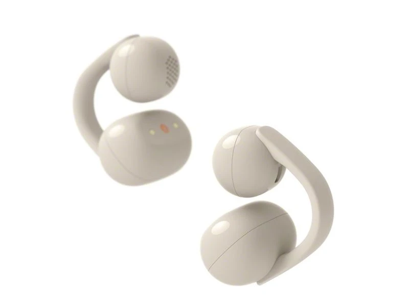 SONY EARPHONE WIRELESS WF-LC900 CREAM | eci.id by Electronic City