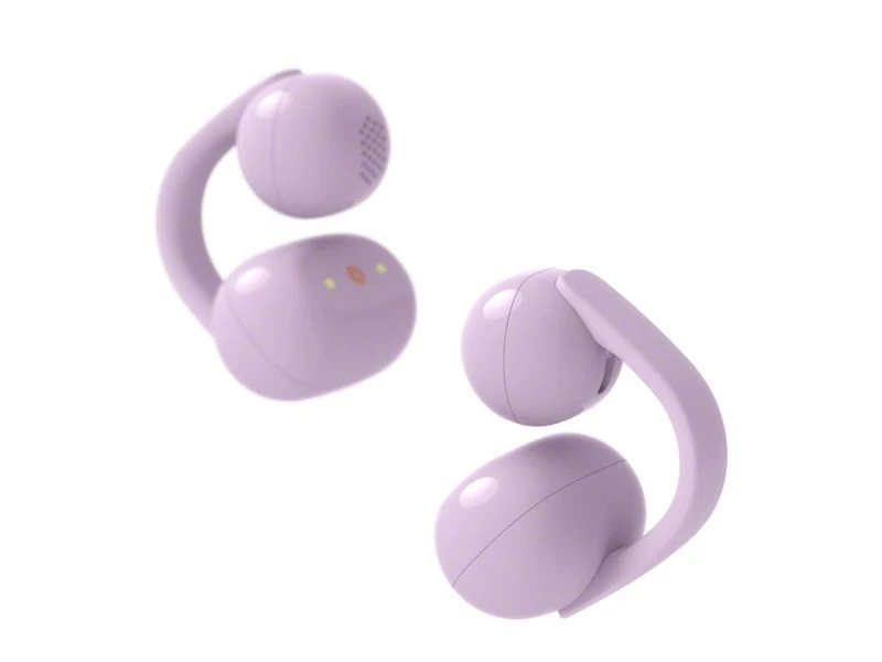 SONY EARPHONE WIRELESS WF-LC900 VIOLET