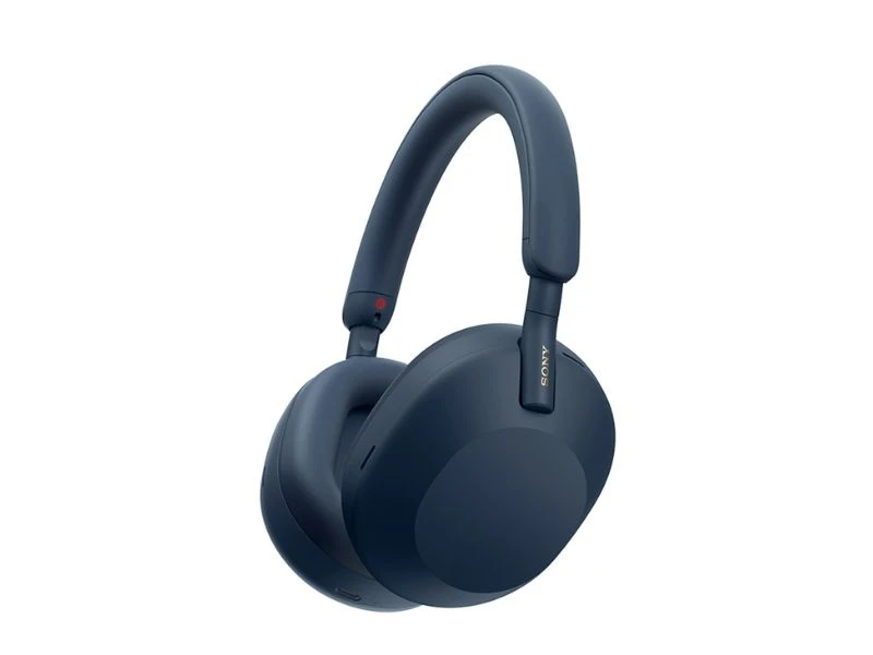 SONY HEADPHONE WH1000XM5 BLUE