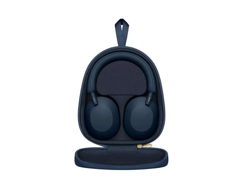 SONY HEADPHONE WH1000XM5 BLUE