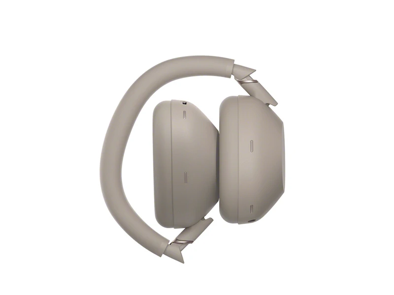 SONY HEADPHONE BLUETOOTH WH1000XM6 BEIGE | eci.id by Electronic City