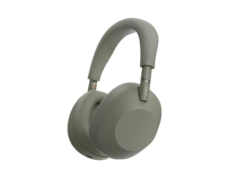 SONY HEADPHONE BLUETOOTH OLIVE GREY - WH1000XM6 | eci.id by Electronic City