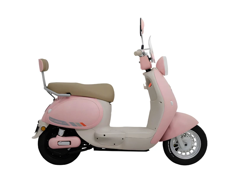 PACIFIC EBIKE SPLENDID 5.0 PINK | eci.id by Electronic City