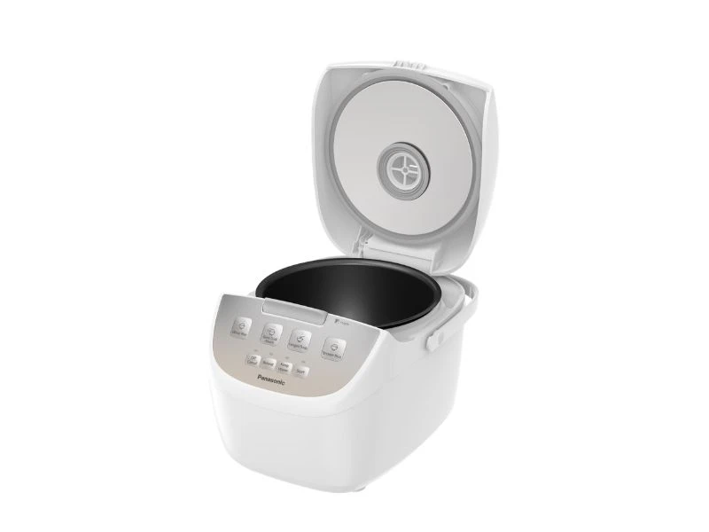 PANASONIC DIGITAL RICE COOKER WHITE | eci.id by Electronic City