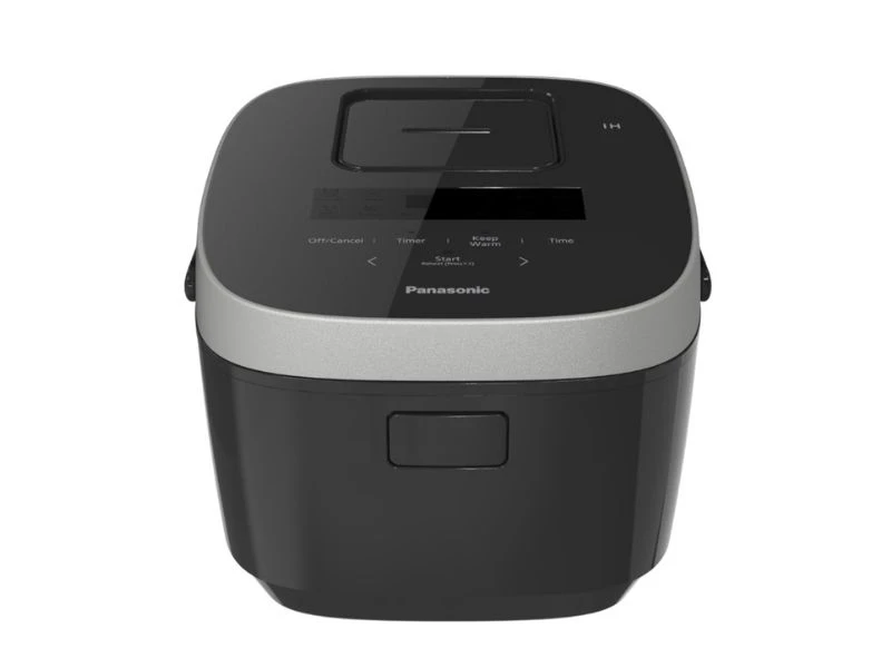 PANASONIC INDUCTION RICE COOKER LS BLACK