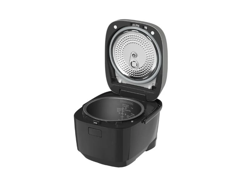 PANASONIC INDUCTION RICE COOKER LS BLACK | eci.id by Electronic City