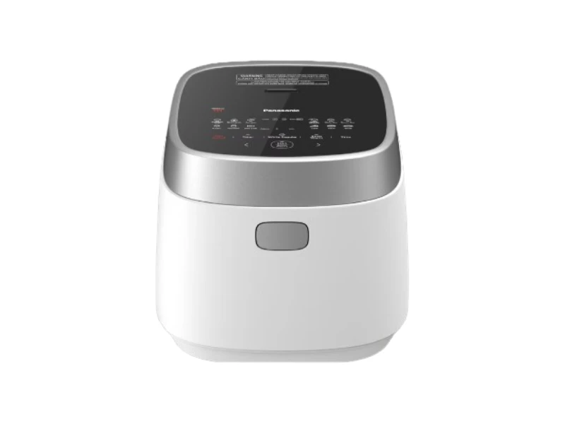 PANASONIC INDUCTION RICE COOKER 1.5 L WHITE | eci.id by Electronic City