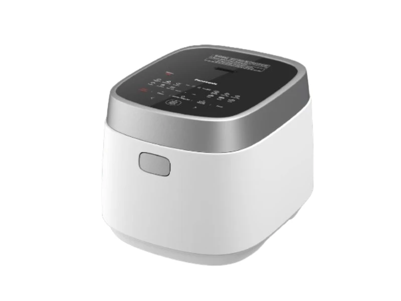PANASONIC INDUCTION RICE COOKER 1.5 L WHITE | eci.id by Electronic City