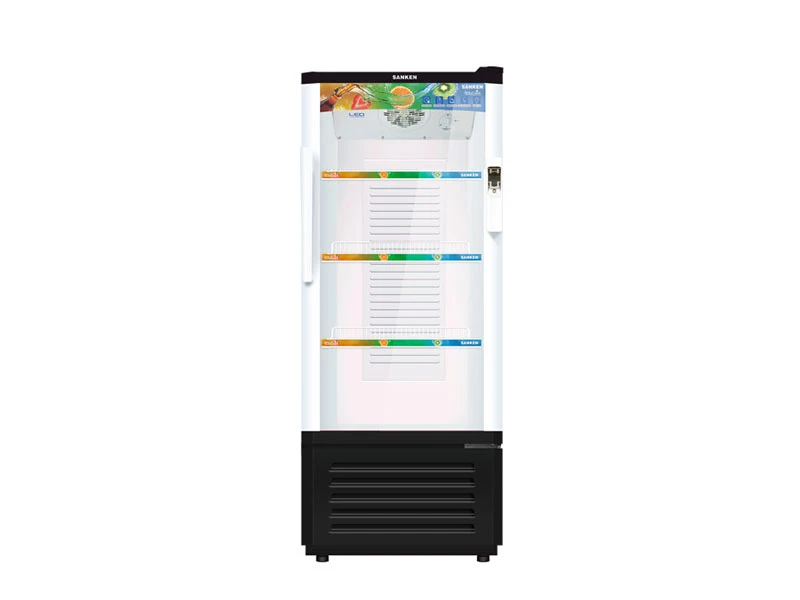 SANKEN SHOWCASE 180 L WHITE | eci.id by Electronic City