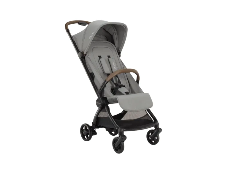NUNA VIAA CABN SEASALT LIGHT GREY | eci.id by Electronic City