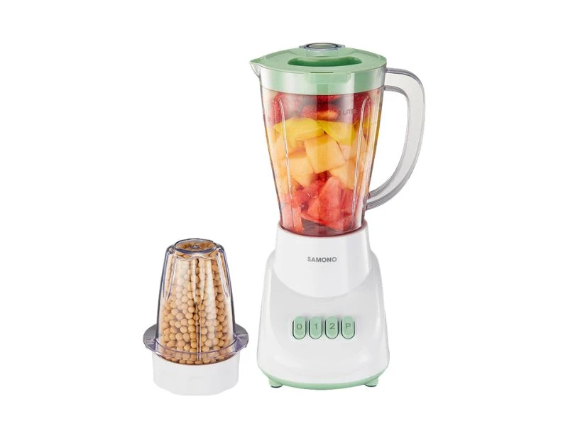 SAMONO SWBL350B BLENDER 1.8 GREEN | eci.id by Electronic City