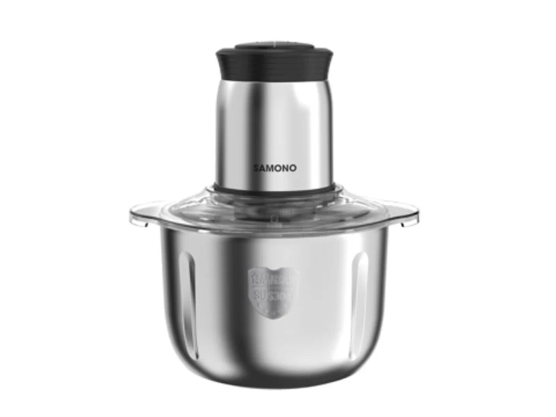 SAMONO CHOPPER 5L STAINLESS | eci.id by Electronic City