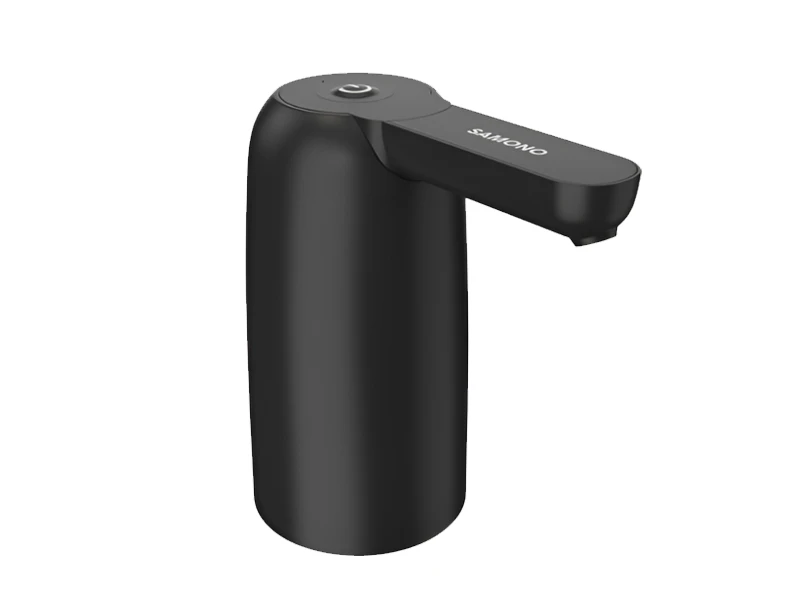 SAMONO SW-CQ04 GALON PUMP 800 MAH BLACK