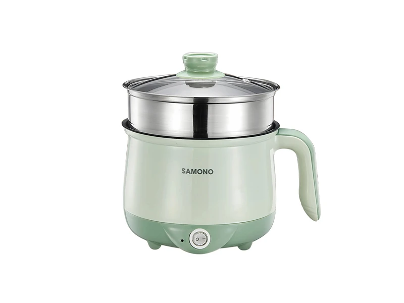 SAMONO SW-DG01P PANCI ELEKTRIK 1.5 L GREEN
