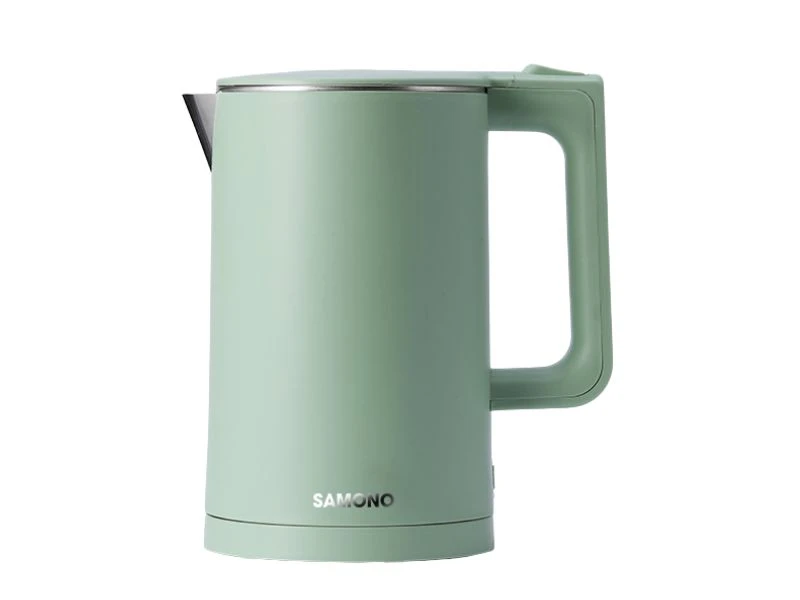 SAMONO ELECTRIC KETTLE 600W GREEN | eci.id by Electronic City