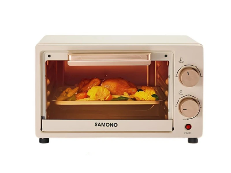 SAMONO SW-EOG12 OVEN 12 L BEIGE