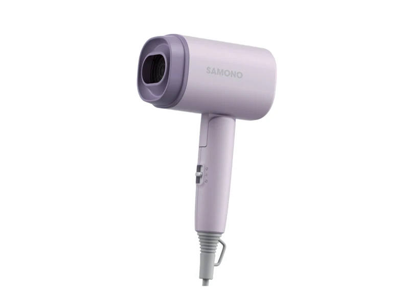 SAMONO HAIR DRYER PURPLE | eci.id by Electronic City