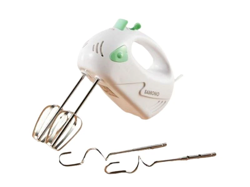 SAMONO SW-HM120A HAND MIXER 120W WHITE | eci.id by Electronic City