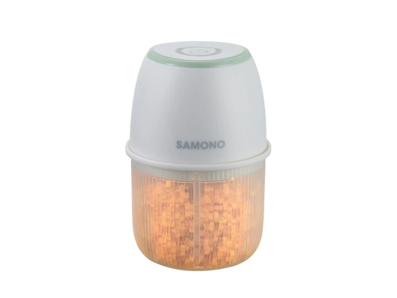 SAMONO SW-L5 FOOD PROCESSOR WHITE | eci.id by Electronic City