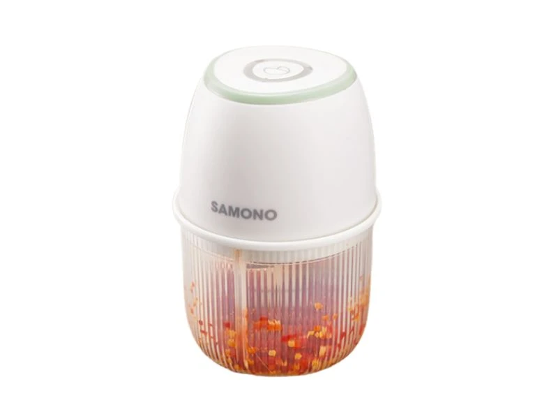 SAMONO SW-L5 FOOD PROCESSOR WHITE | eci.id by Electronic City