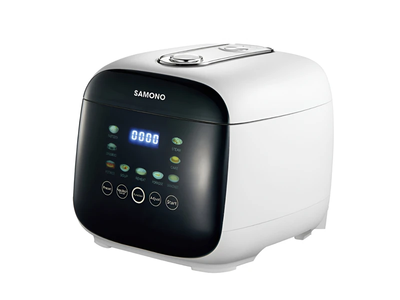 SAMONO SWRCED10 SMART RICE COOKER 1 L