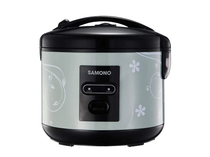 SAMONO RICE COOKER 3 IN 1 1.8L GREEN