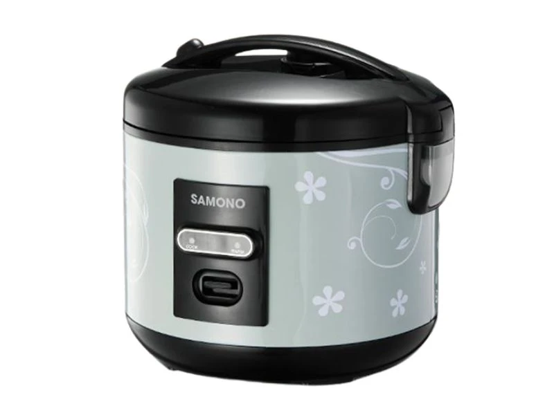 SAMONO RICE COOKER 3 IN 1 1.8L GREEN