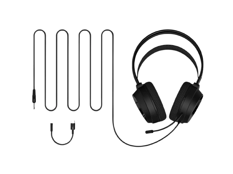 PHILIPS HEADPHONE WIRED BLACK - TAG3BK | eci.id by Electronic City