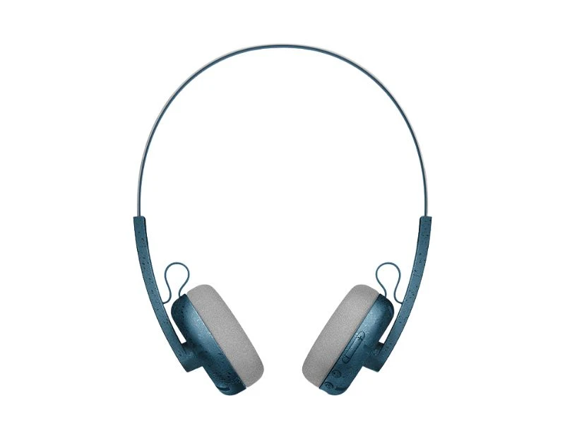PHILIPS HEADPHONE WIRELESS TAH2000 BLUE