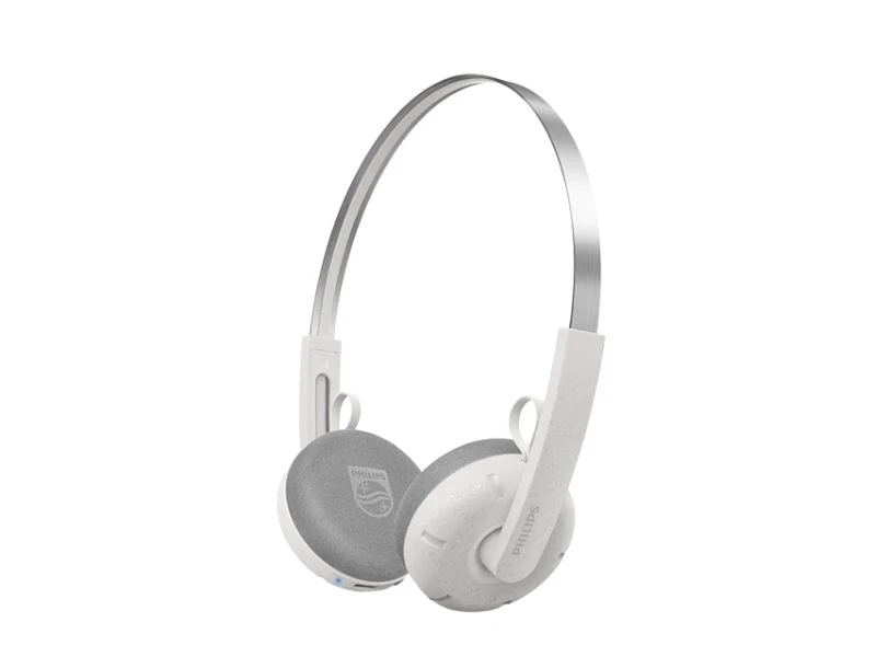PHILIPS HEADPHONE WIRELESS TAH2000 WHITE