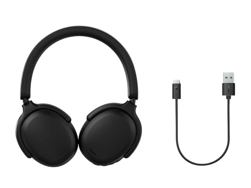 PHILIPS HEADPHONE TAH2300BK BLACK