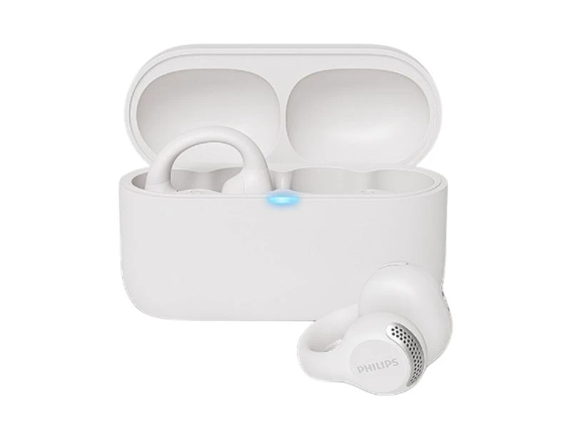 PHILIPS EARPHONE WIRELESS TAQ2000 WHITE | eci.id by Electronic City
