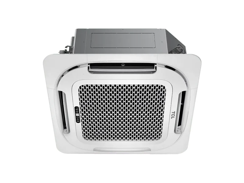 TCL AC CASSETTE 5 PK INVERTER WHITE | eci.id by Electronic City