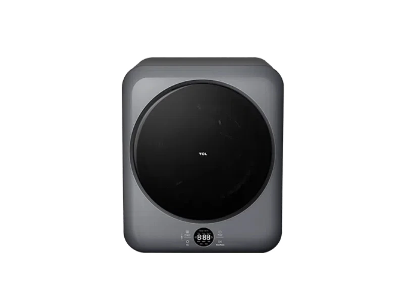TCL MINI DRYER MACHINE 6 KG GREY | eci.id by Electronic City
