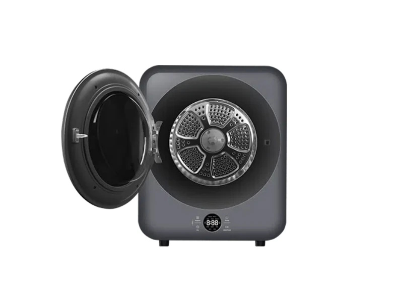 TCL MINI DRYER MACHINE 6 KG GREY | eci.id by Electronic City