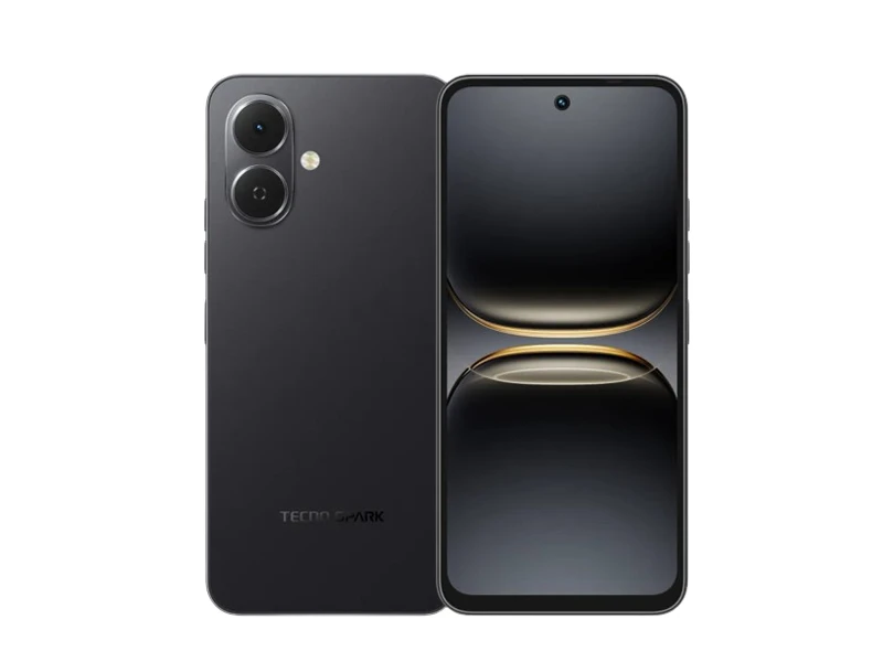 TECNO SPARK GO 2 3/64GB INK BLACK | eci.id by Electronic City