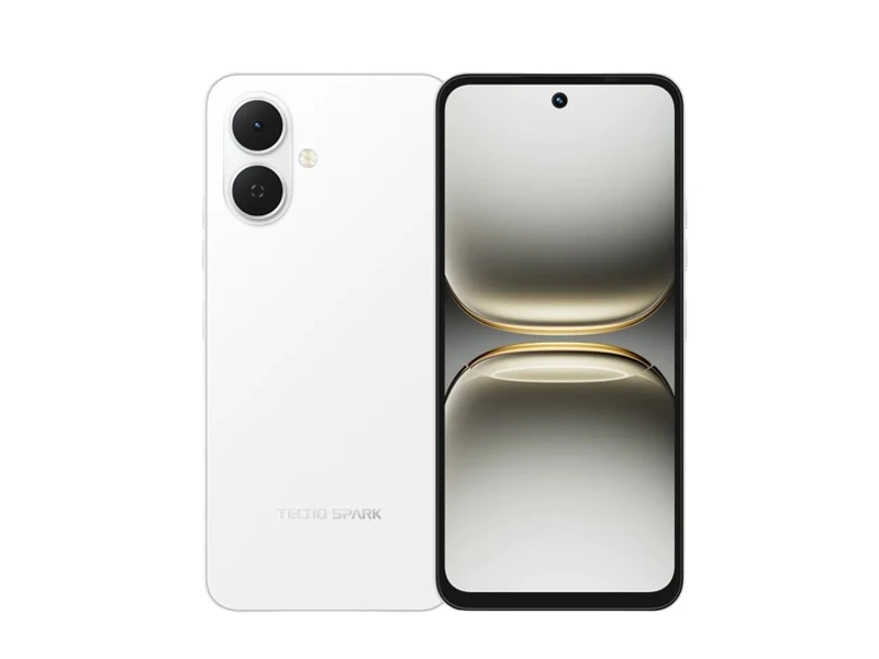 TECNO SPARK GO 2 4/64GB VEIL WHITE | eci.id by Electronic City