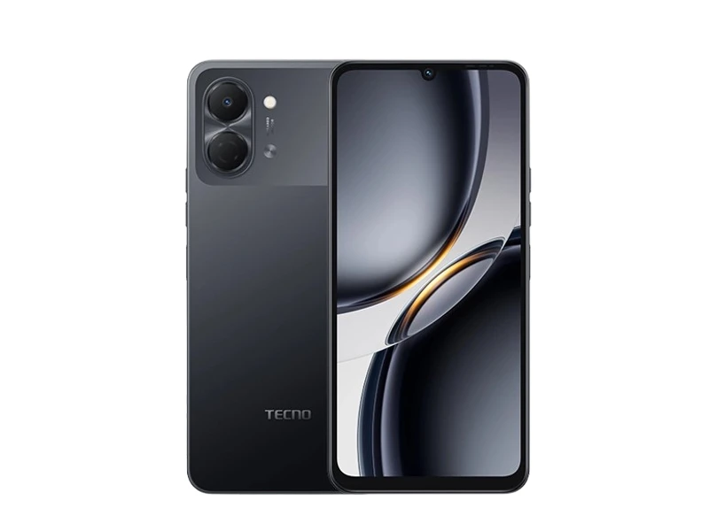 TECNO SPARK GO 3 4/128GB INK BLACK | eci.id by Electronic City