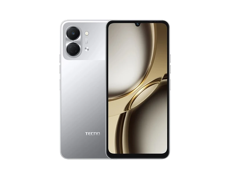 TECNO SPARK GO 3 4/128GB TITANIUM GREY