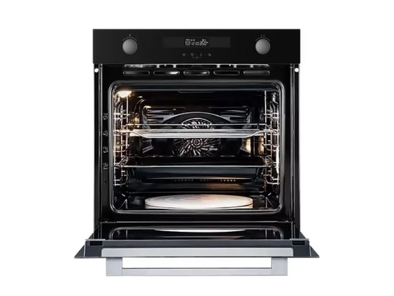 TEKA BUILT IN OVEN 72 LITER BLACK | eci.id by Electronic City