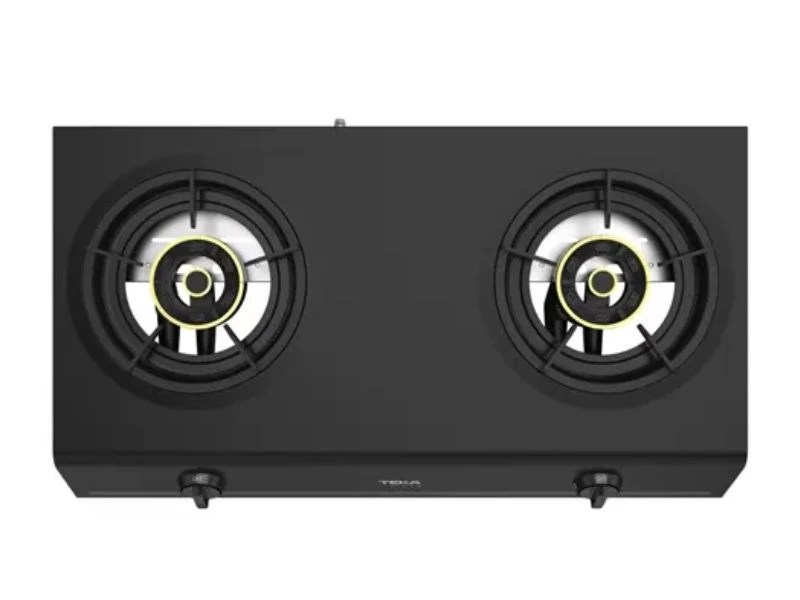 TEKA PORTABLE GAS COOKER 2 BURNER BLACK | eci.id by Electronic City