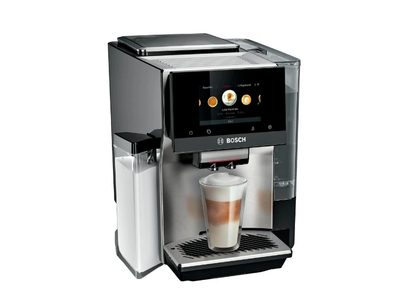 BOSCH COFFEE MACHINE STAINLESS | eci.id by Electronic City