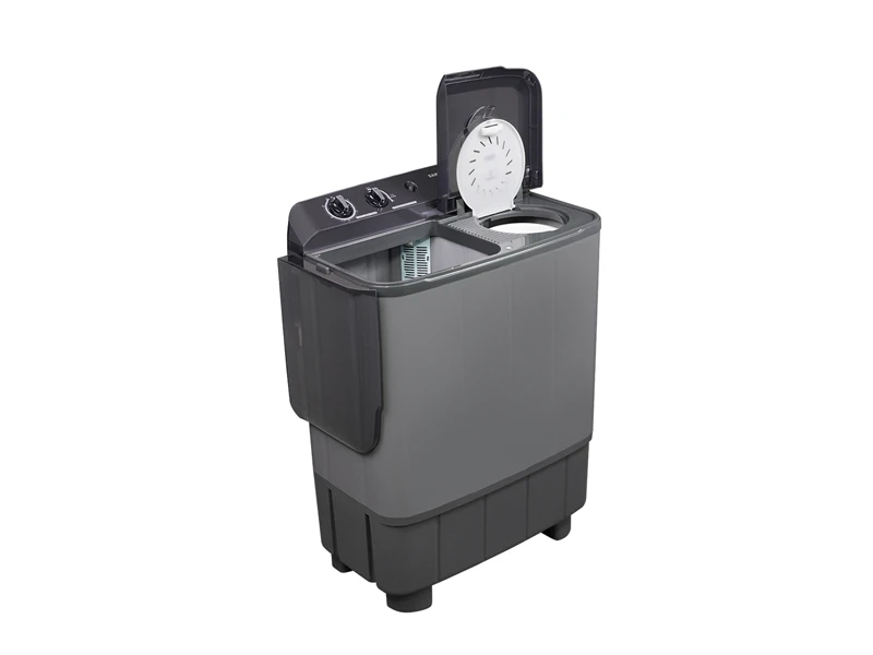 SANKEN WASHING MACHINE TWIN TUB 9 KG GREY | eci.id by Electronic City