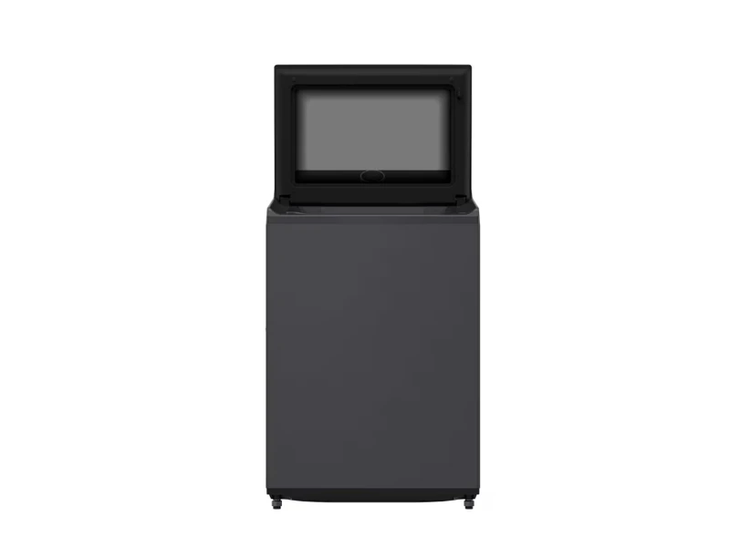 LG WASHING MACHINE TOP LOADING 22 KG GREY | eci.id by Electronic City