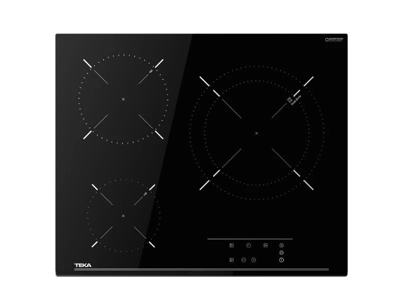 TEKA BUILT IN INDUCTION HOB BLACK