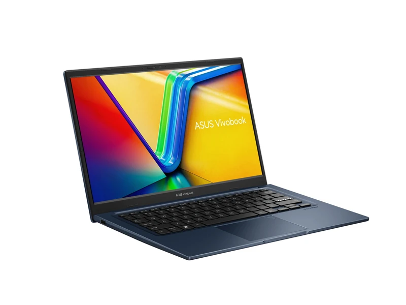 ASUS NOTEBOOK CORE I3 8/256GB BLUE | eci.id by Electronic City