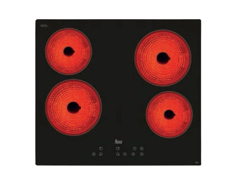TEKA BUILT IN INDUCTION HOB BLACK