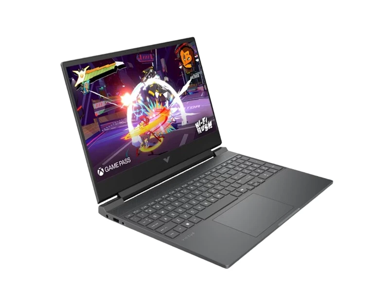 HP NOTEBOOK VIC15 RYZEN 7 24/512GB SILVER | eci.id by Electronic City