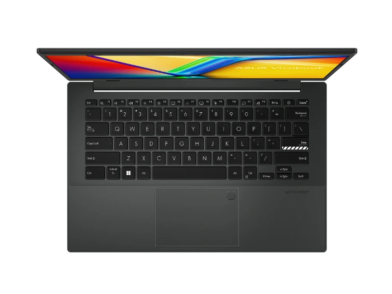 ASUS NOTEBOOK RYZEN 5 16/512GB BLACK | eci.id by Electronic City